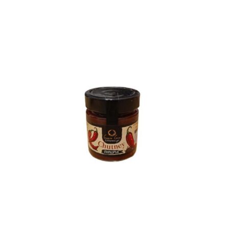 Chutney Πιπεριάς Graecia Terra 260gr
