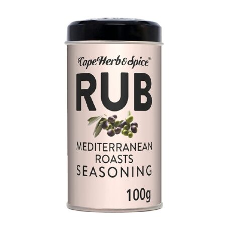Μείγμα Mediterranean Style Roasts Cape Herb & Spice 100g