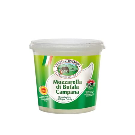 Mozzarella Βουβαλίσια La Bella Contadina 125gr