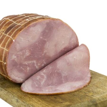 Χοιρινό Μπούτι Καπνιστό Τσιανάβας