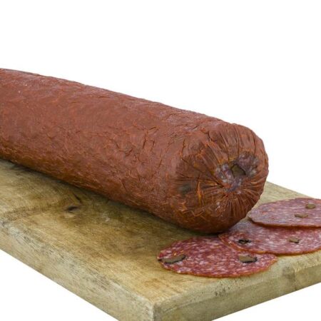 Σαλάμι Αέρος με Τρούφα Τσιανάβας