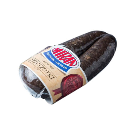 Σουτζούκι Παραδοσιακό Μιράν 370gr