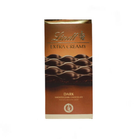 Σοκολάτα Υγείας Extra Creamy Lindt 80gr