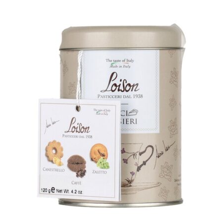 Συλλογή Μπισκότων 3 Γεύσεων Loison 120gr