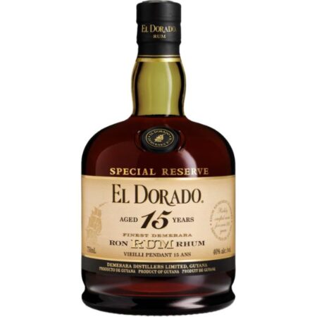 El Dorado 15 years old Rum