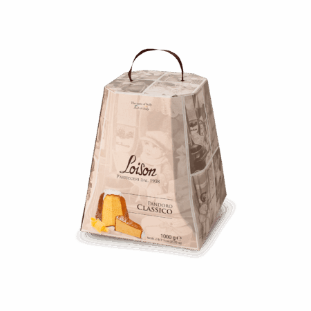 Pandoro Κλασσικό 1kg