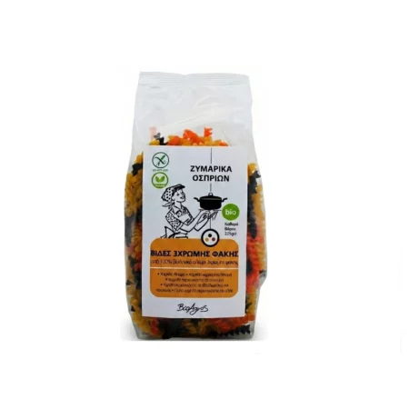 Βιολογικές Βίδες Τρίχρωμης Φακής BioAgros 225gr